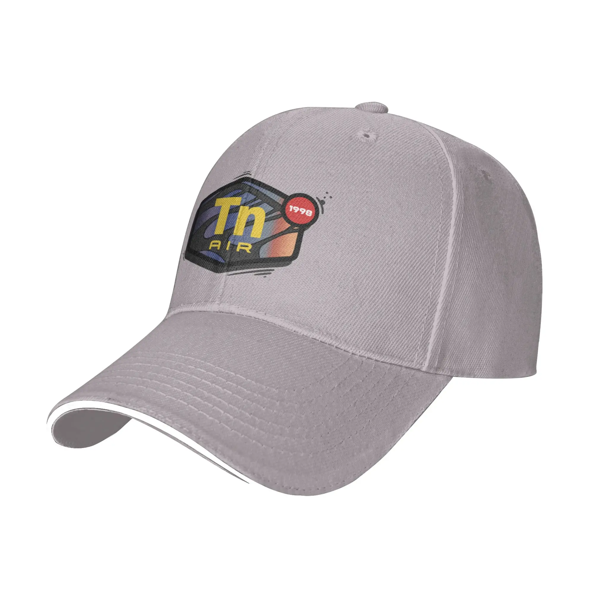 Fashion Air Max TN Plus  Curved Brim Baseball Cap Soft-Top Denim Hat Women Hat