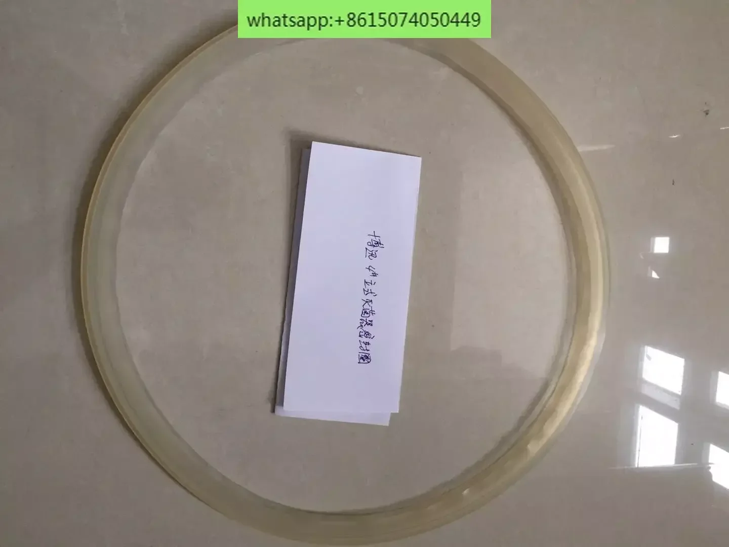 

Shanghai Bo Xun YXQ-LS-75SII vertical pressure steam sterilizer autoclave fittings seal ring 4