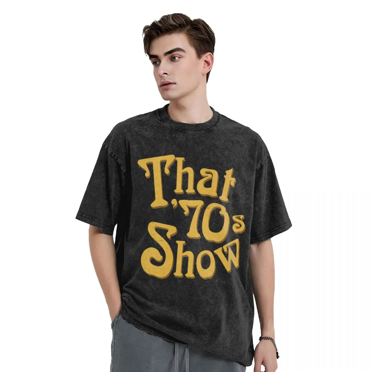 

That '70s Show T-Shirt custom t shirt cotton graphic tees mens t shirt graphic