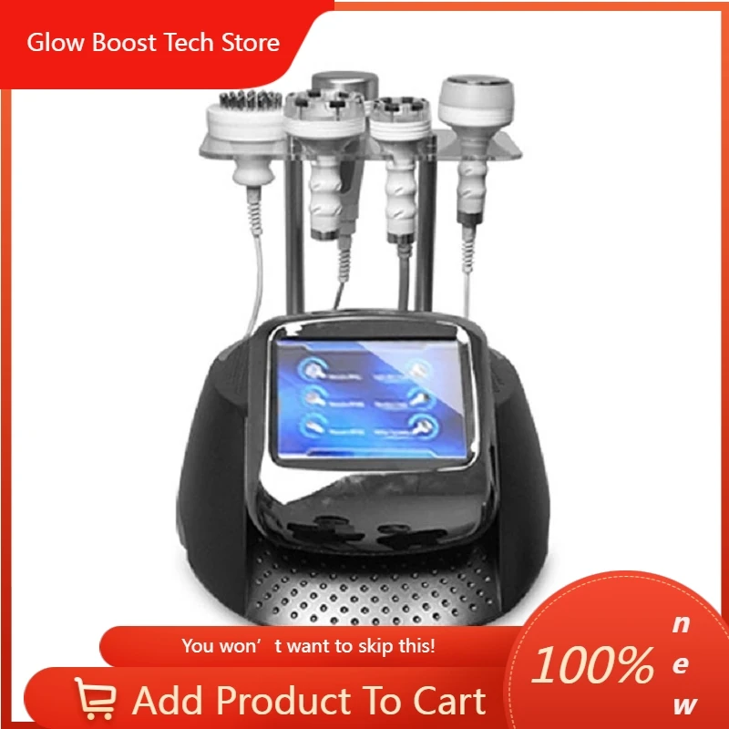 

NYPortable Body slimming weight loss machine 80K Ultrasound cavitation vacuum Body Shaper Beauty Equipment For SPA