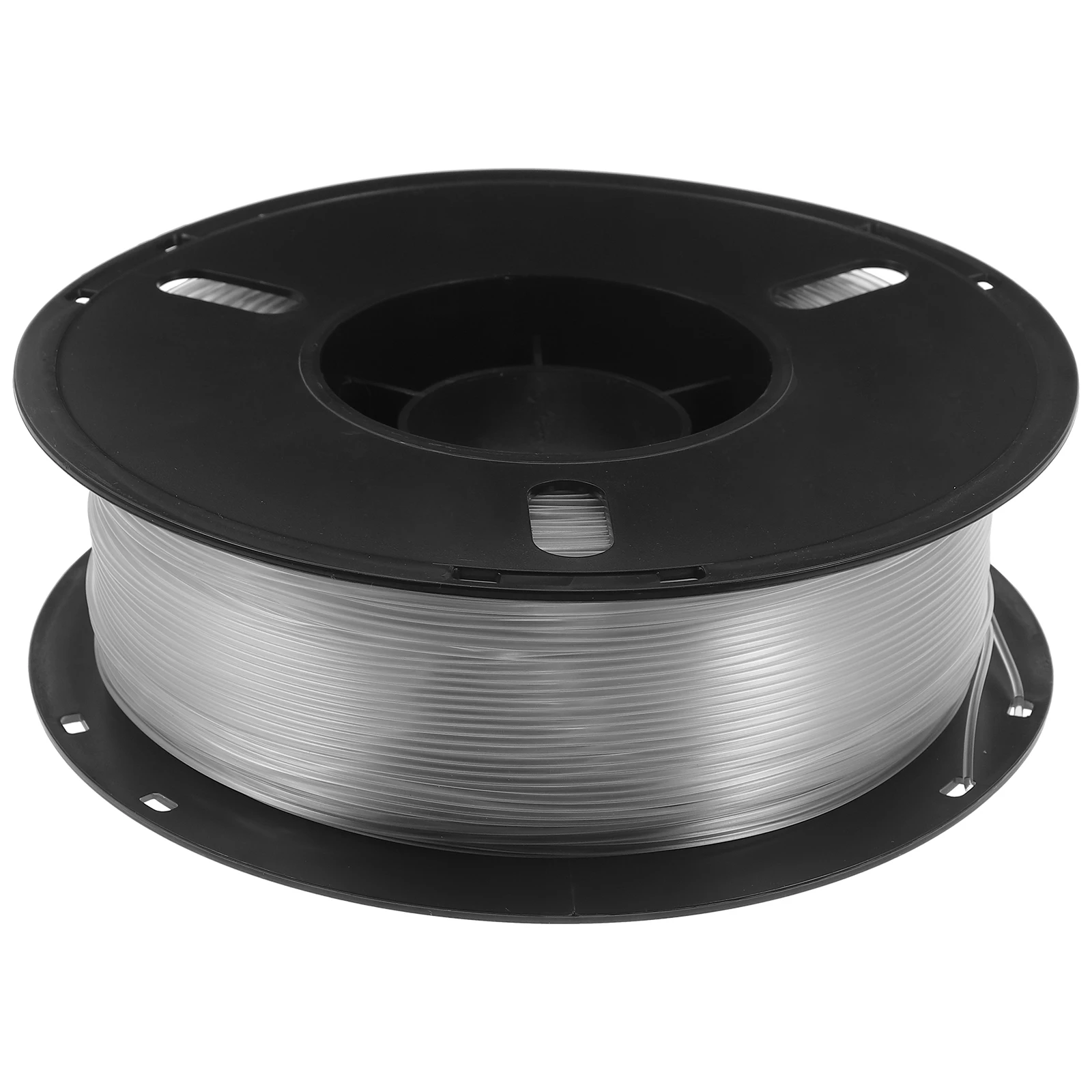 

Transparent PETG Consumables High Strength Dry Clothes Material for High-speed Printing