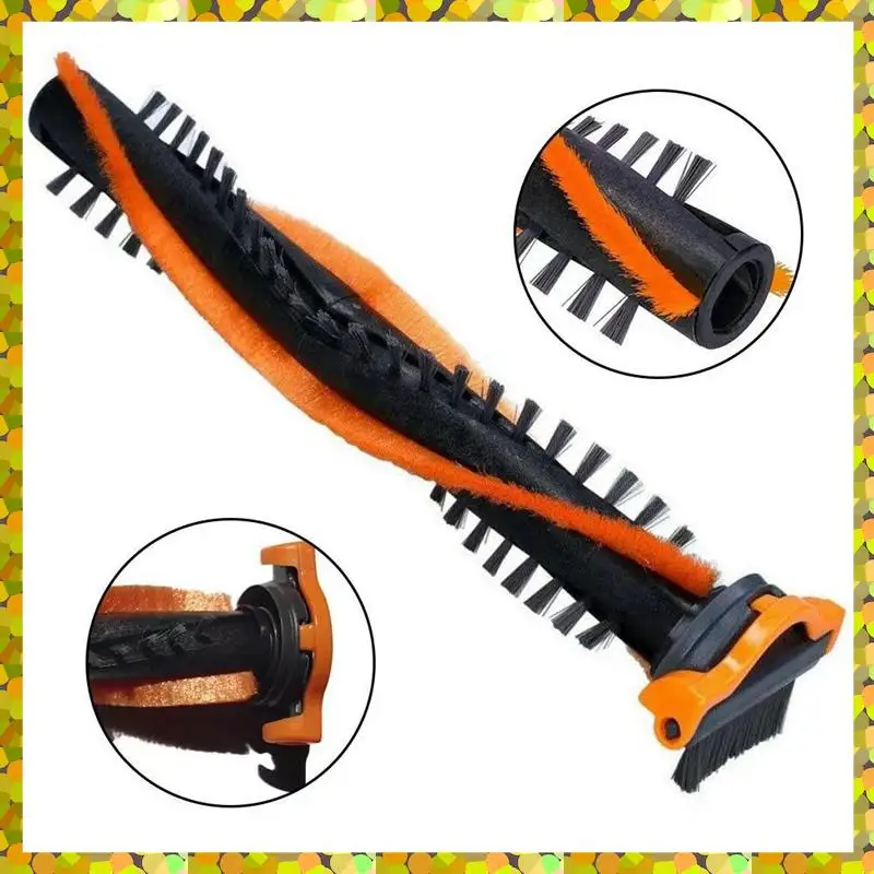 2 قطعة فرشاة الأسطوانة ل CP0667 Speedpro ماكس FC6822 FC6823 FC6827 FC6908 FC6906 FC6904 استبدال المكنسة الكهربائية