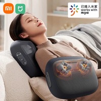 Xiaomi Mijia Intelligence Waist Massager Hot Compress Shoulder Neck Back Massager Multi Level Adjustment Work with Mijia App