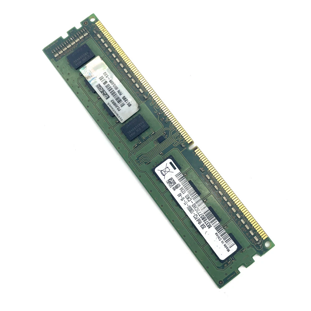 

Память для настольного компьютера DDR3 PC3-12800U подходит для Samsung 2GB 1R * 8