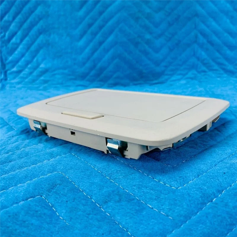 

Car Roof Rear Row Interior Vanity Makeup Mirror 51449130971 For BMW 3 5 7 Series F35 F18 F02 Car Parts Grey