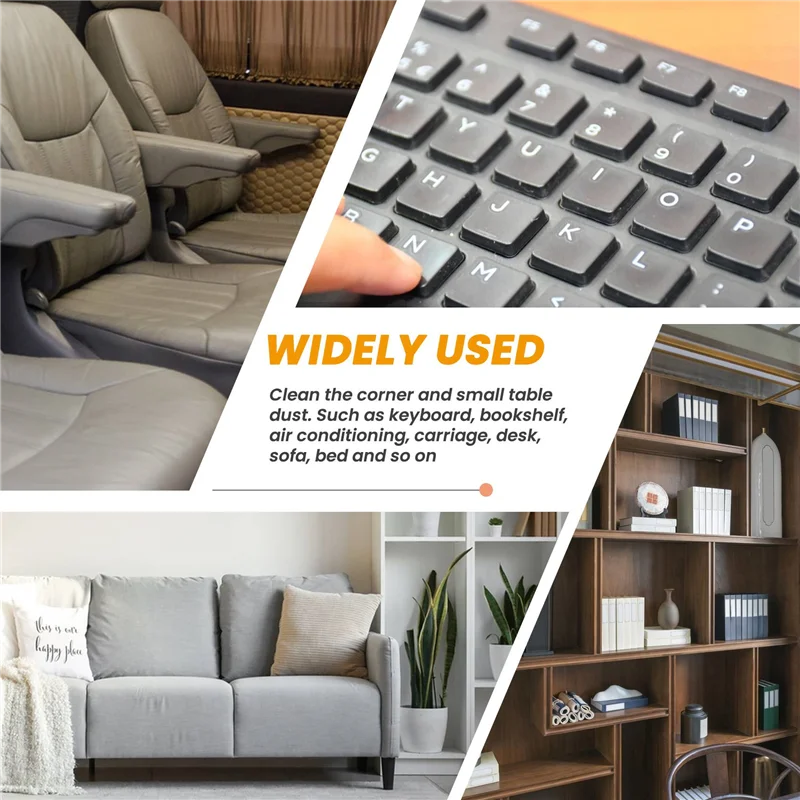 ABRG-Vervanging 32Mm Draaibare Ronde Borstelkop Voor Haier Midea Sanyo Panasonic Electrolux Stofzuiger Accessoires