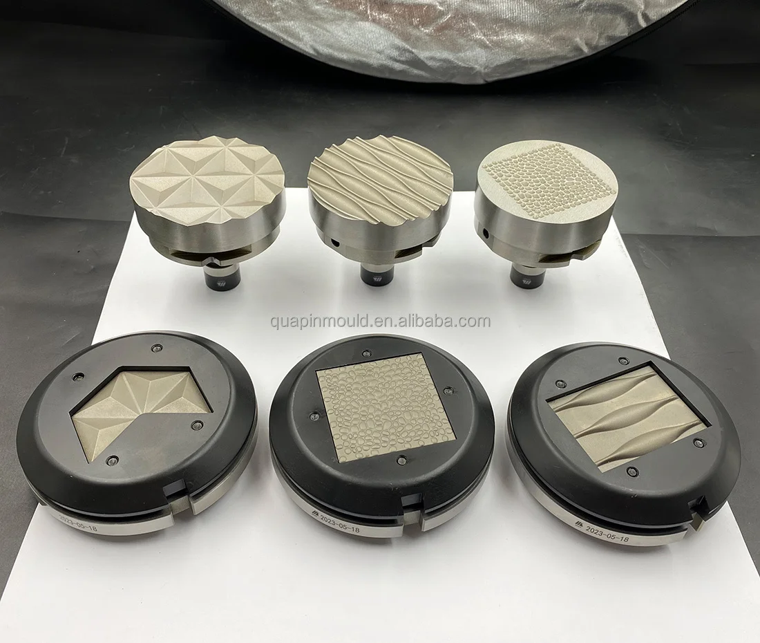 クアピン厚型ターレット工具成形ツール水滴/滑り止め