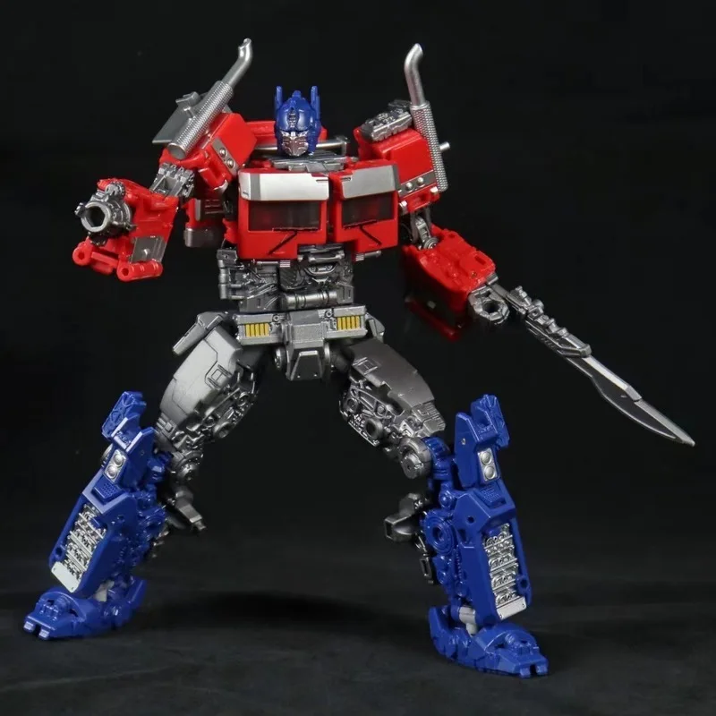 BMB OP01 Optimu Primal SS Prime Transformation Masterpiece Actionfigur Filmmodell KO S102 OP-Deformation Auto Roboter Spielzeug