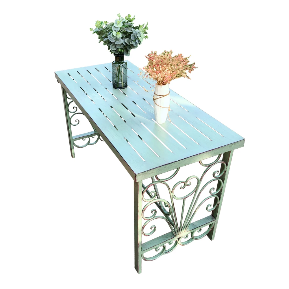 

European garden tables and chairs, outdoor tables, balcony tables, restaurant leisure bar, household desk, coffee table