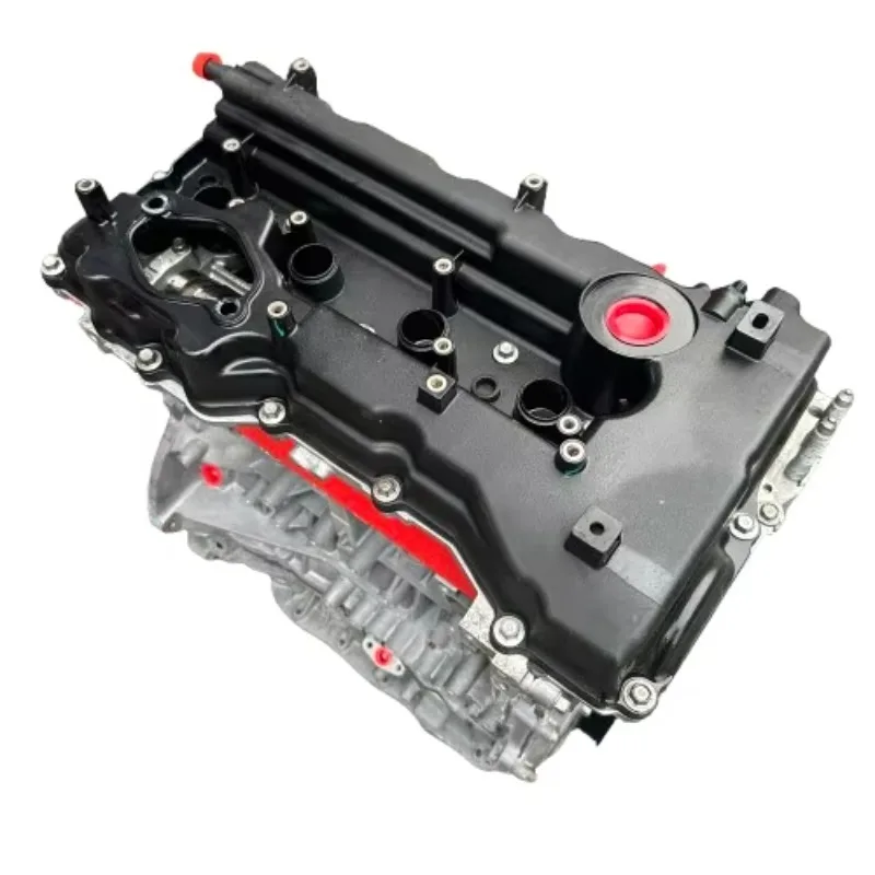 

【2025】High Quality G4KH 2.0T Engine Assembly For Kia K5 Sorento For Hyundai Genesis Sonata-Best-Selling Petrol Worldwide