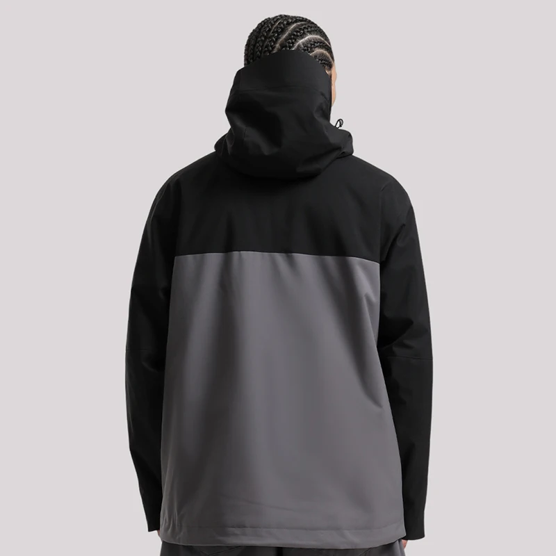 سترة تزلج نسائية شتوية مقاومة للماء لعام 2025 معاطف رياضية جبلية خارجية للرجال معاطف ثلج مقاومة للرياح والمشي لمسافات طويلة ملابس على الجليد للسيدات