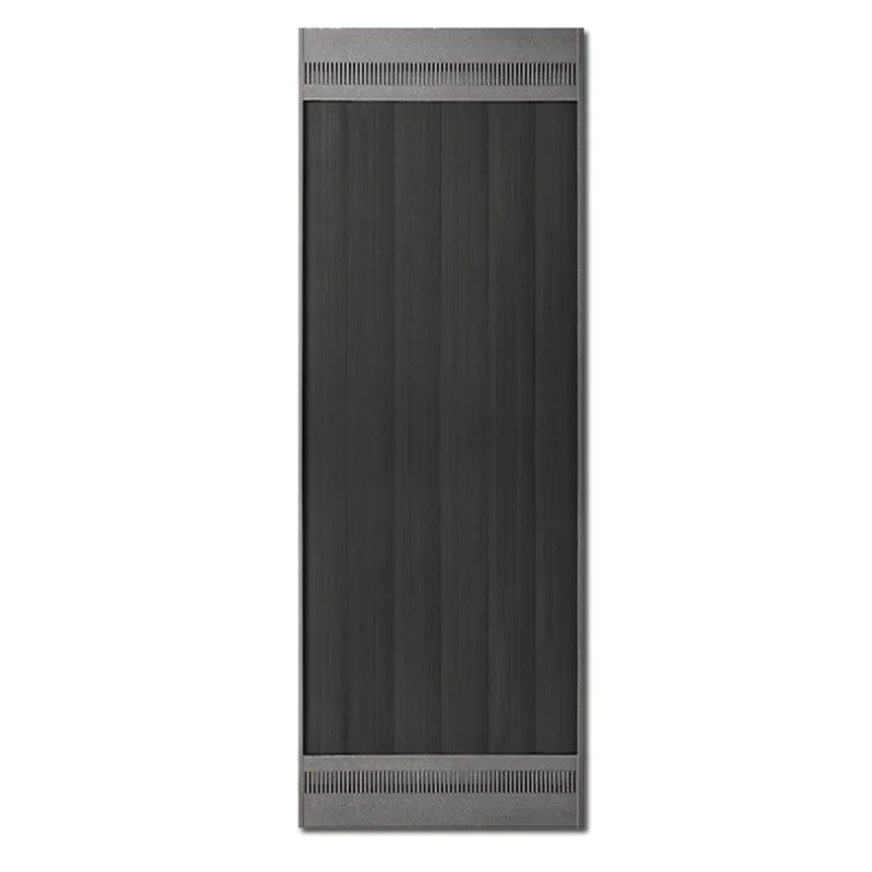 Electric radiant plate far infrared electric heating curtain small commercial winter indoor wall-mounted heater