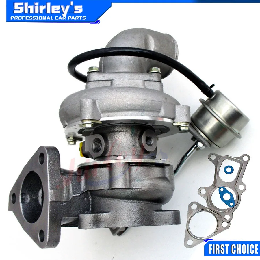 GT1749S Turbo For KIA Pregio 2.5 TCI Sportage I 2.5 TD 1999- 715924 715924-5003S 715924-0003 715924-0001 2820042610 28200-42610