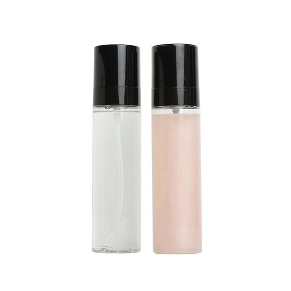 100ml Private Label Setting Spray Custom Logo Long-lasting Moisturizing Bulk Oil-control Moisture Matte Shimmer Makeup Vegan