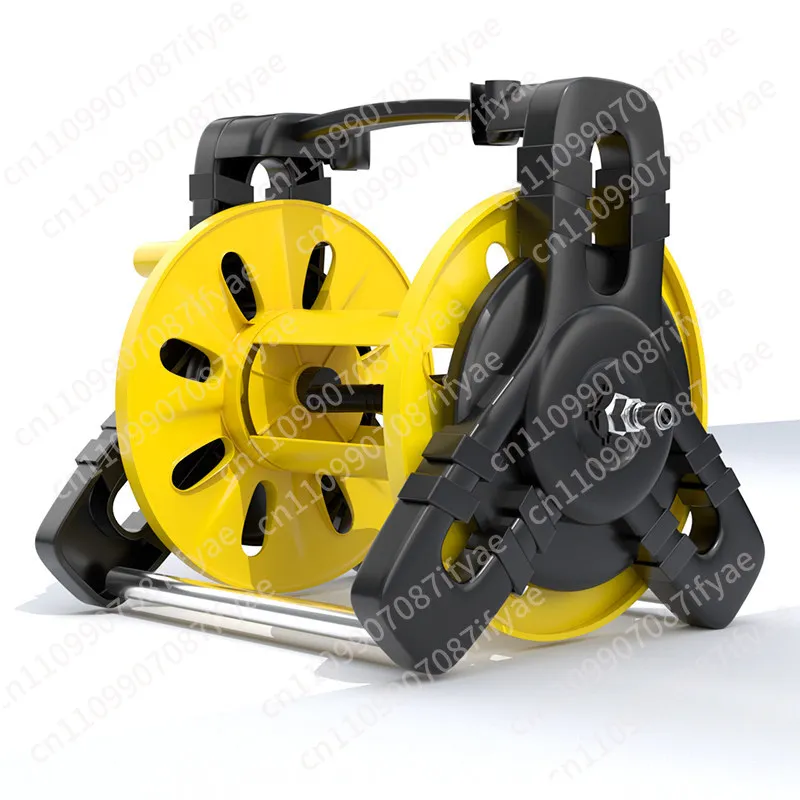Car washing machine water pipe reel high pressure water pipe reel car washing machine pipe reel