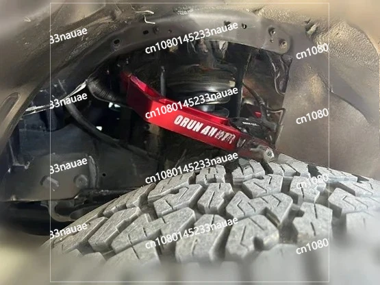 

4x4 Автомобильный рычаг управления из алюминиевого сплава LC200, подъемный комплект, аксессуары, заводская подвеска