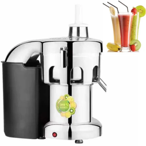 

Fresh Food Juicer Presser Processor Fruit Orange Squeezer Electric Juicer Pressing Machine With Dregs Barrel