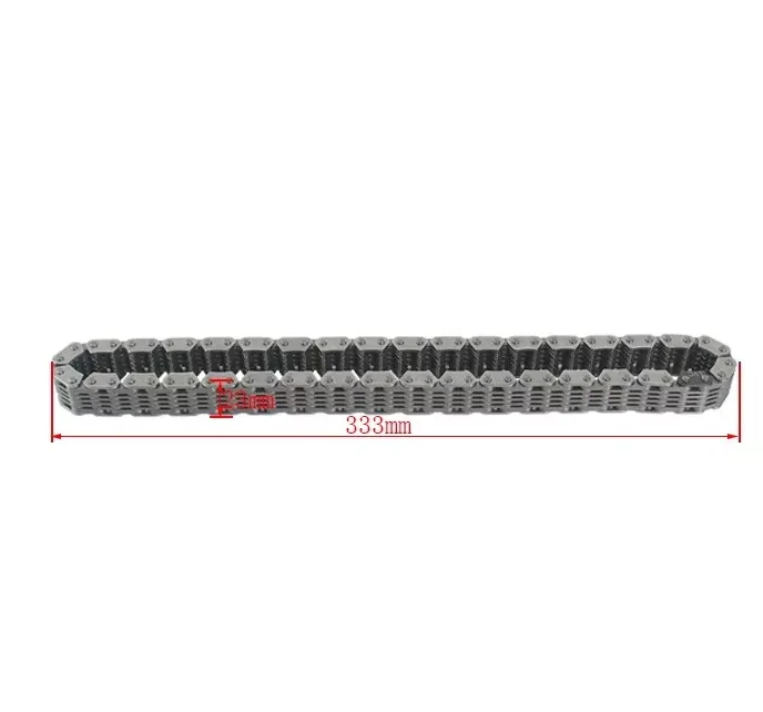 

Forklift Part Chain P.T.O used for NISSAN Mitsubishi FD20-30, K15,K21,K25 with OEM 12352-FU400,91H20-01210