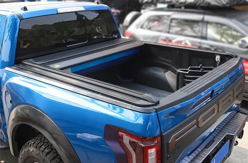 KSCPRO Automatic tonneau cover electric roller lid for FORD RANGER NO WILDTRACK 2012-2022