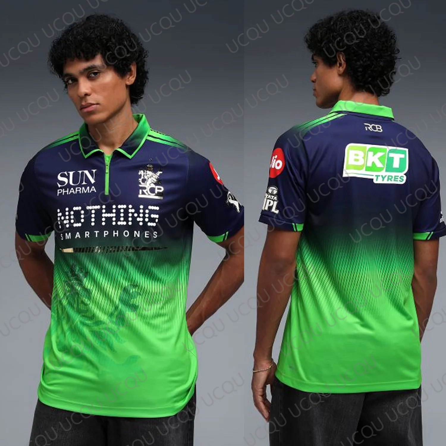2026 Classic All Season Adults Kids RCB IPL Cricket Team Jersey Quick Dry Short Sleeve Casual Sports T Shirt Fan Adult/Kids Top