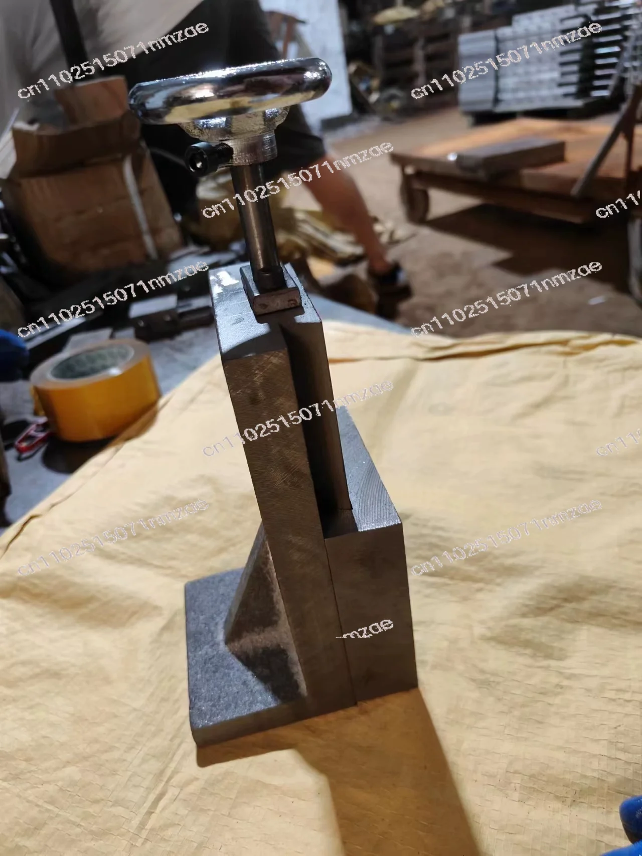 Vertical Right Angle Dovetail Groove Rod Screw Slide L Type T Lifting Hand Slide Table Column Worktable Guide Rail