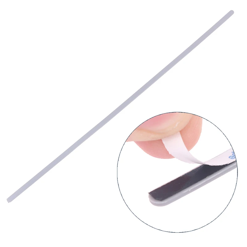 1Pc Rubber Strip Laptop Bottom Shell Cover Foot Pad For Spectre X360 13-AE Non-Slip Bumper Feet Strip-F(x)