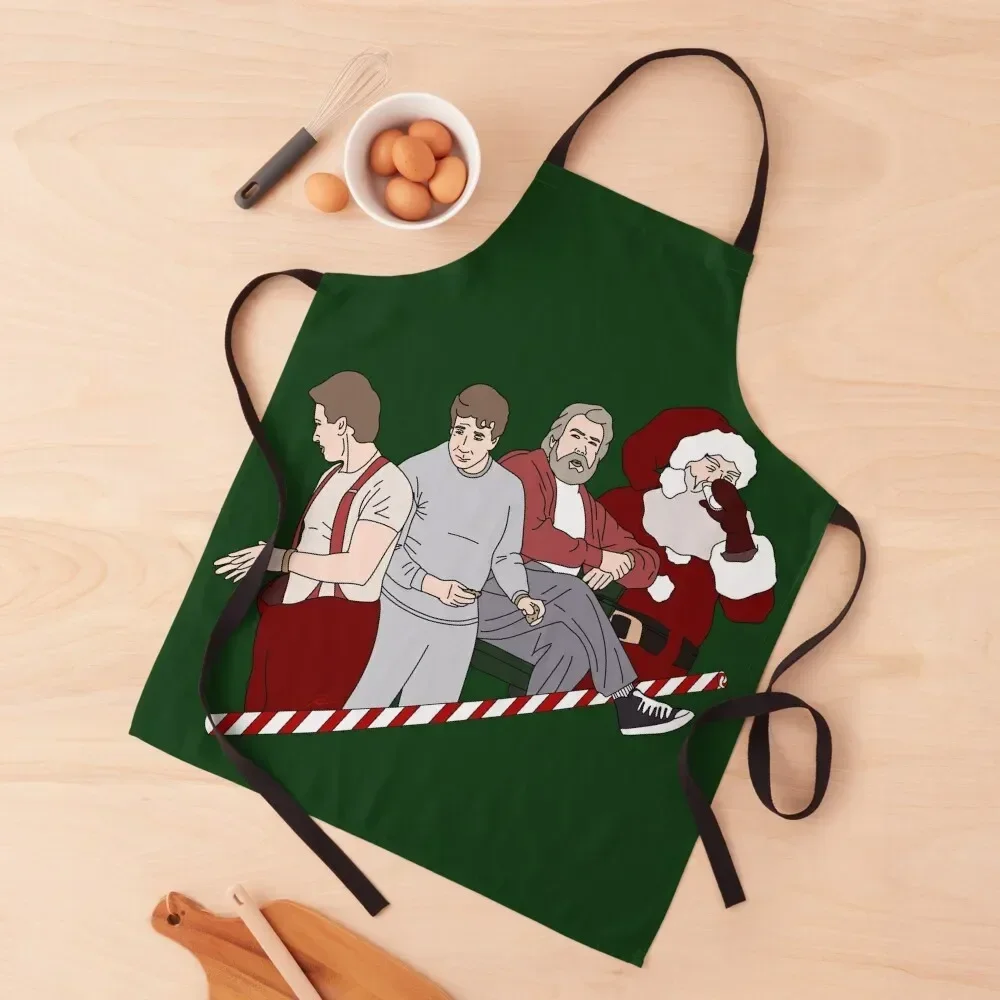 

Clause and Effect Apron Barber Dress Apron