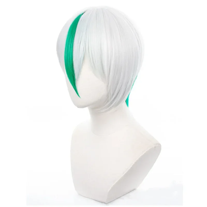 Anime Otoya Wigs Otoya Eita Football Cosplay Wigs Otoya Halloween Party Performance Props
