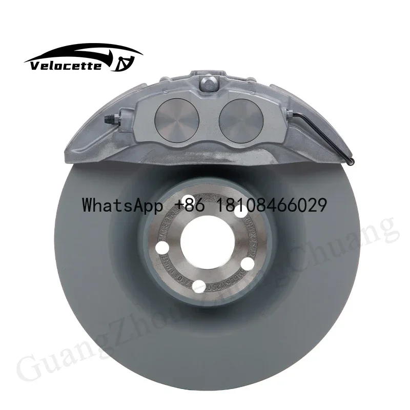 

4 Pot Brake Caliper Ford Electric front 18 inch wheel 360mm one piece brake disc/Rotor For Ford EXCURSION Kuga LCF55 Mondeo IV