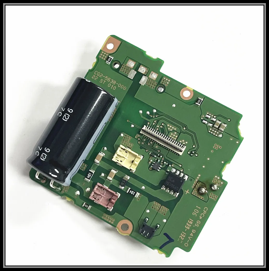 100% NEW original For Canon EOS 3000D 4000D EOS REBLE T100 Power Board DC/DC Flash Drive Board - Image 4