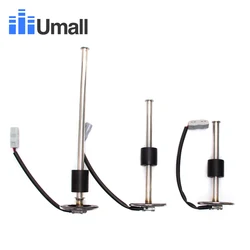 200MM  Generator Fuel Liquid Level Sensor Gas Diesel Tank Fuel Oil Float Sensor Automobile Motorcycle Linear Quantity Sensor