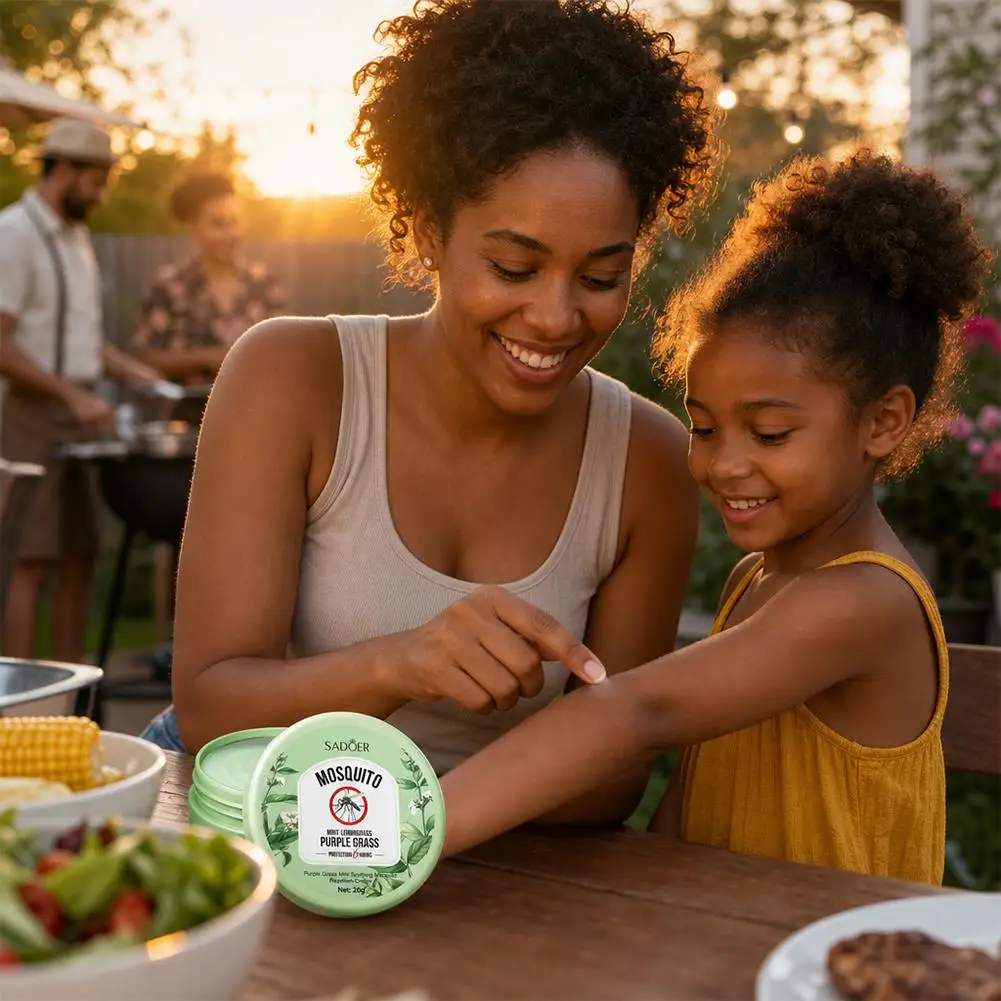 Natural Botanicals Pester Shield Liquid Salve Combo Anti Itch Skin Defense Solution Family Summer Outdoor Box