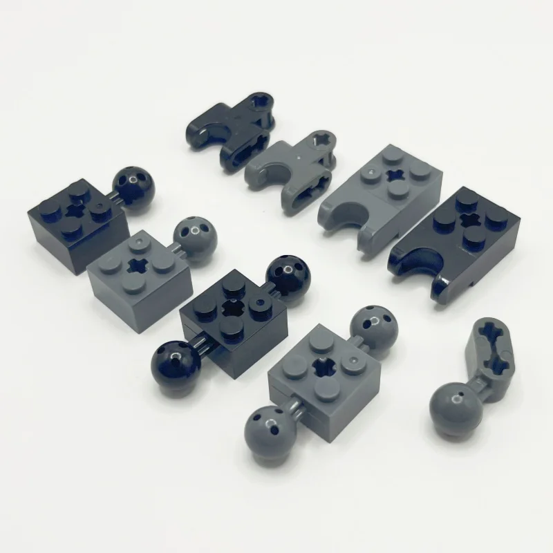 Lot 62712 92013 17114 57909 50923 93571 Bricks BuildingsĀ Blocks Compatible Science And Technology Spare High-tech DIY MOC