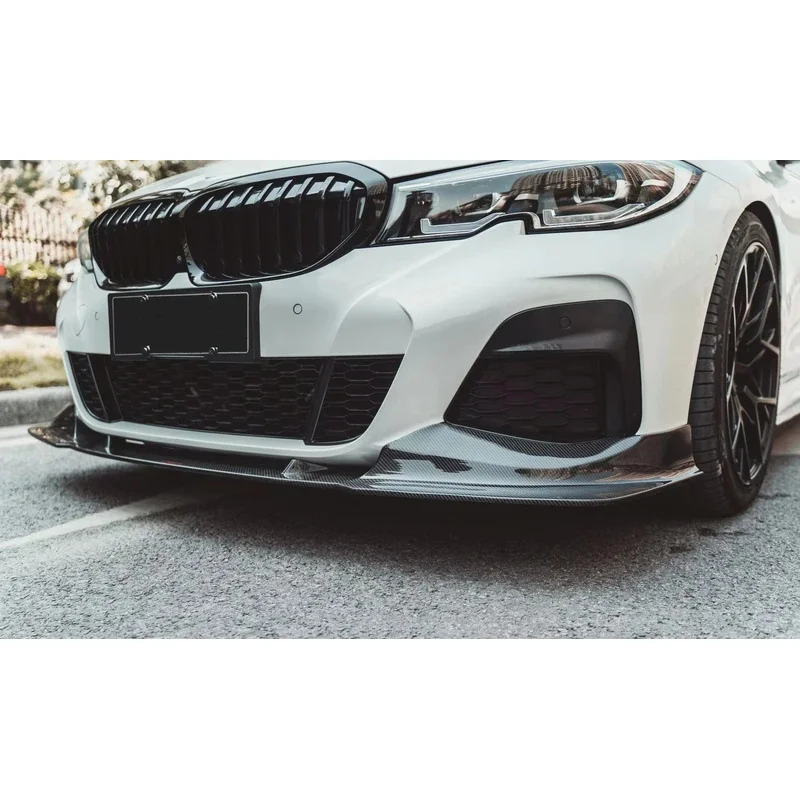 

Carbon Fiber Front Bumpers Sp Lip All for 3 Series G20 Models