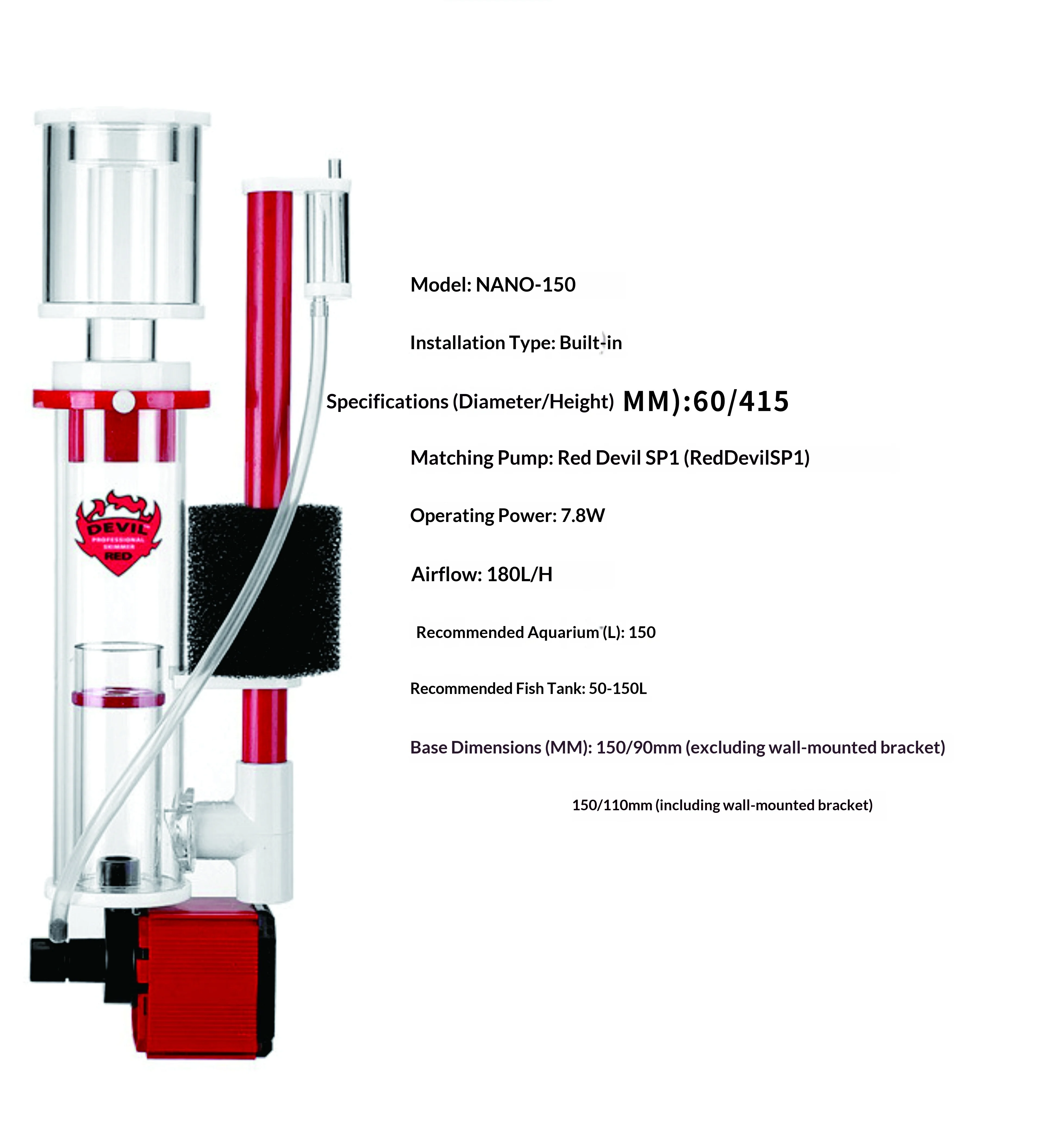 Marine Sources Aquarium Protei – Marine Aquarium Protein Skimmer Bewertung und Preis