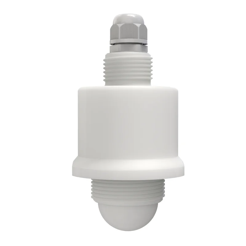 80G مستشعر مستوى الرادار مستشعر مستوى الماء نطاق مقياس مستوى الزيت 30 متر #2