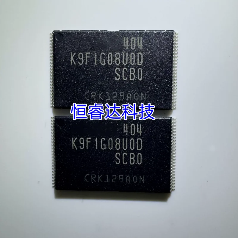 Free Shipping 10-100PCS K9F1G08U0D-SCB0 K9F1G08U0D SCB0 K9F1G08UOD-SCBO K9F1G08UOD K9F1G08 TSOP48