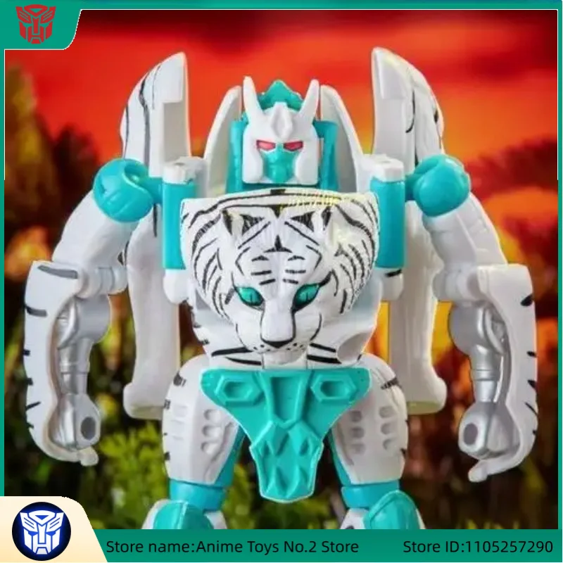 

Transforming Robot Movie Studio Series BW-10 Tigatron KO Series Figures Movie Characters Birthday Gifts Fashion Trendy Models