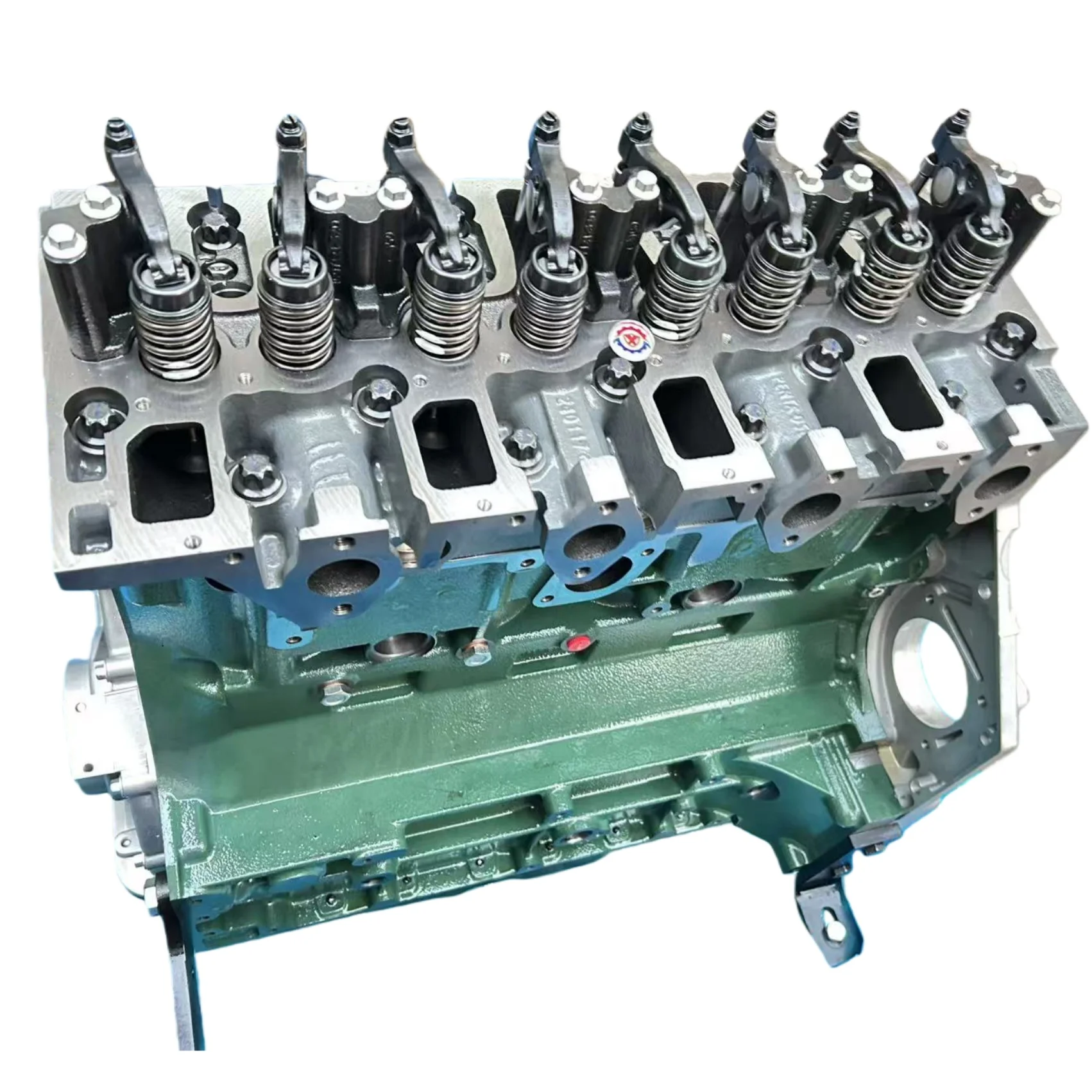 D5E Bare Engine For Heavy Machines
