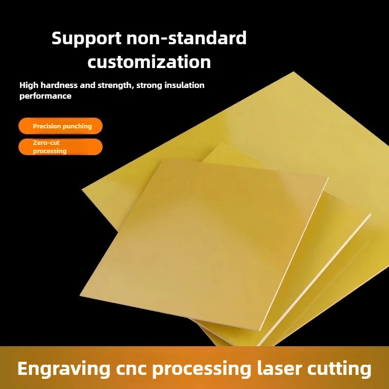 

3240 Epoxy Laminated Sheet, Electrical Insulation Board