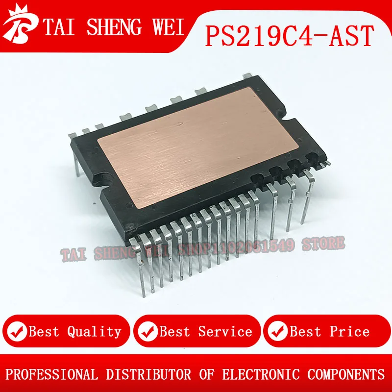 1PCS PS219C4-AS PS219C4-AST PS219C4 DIP Air conditioning module