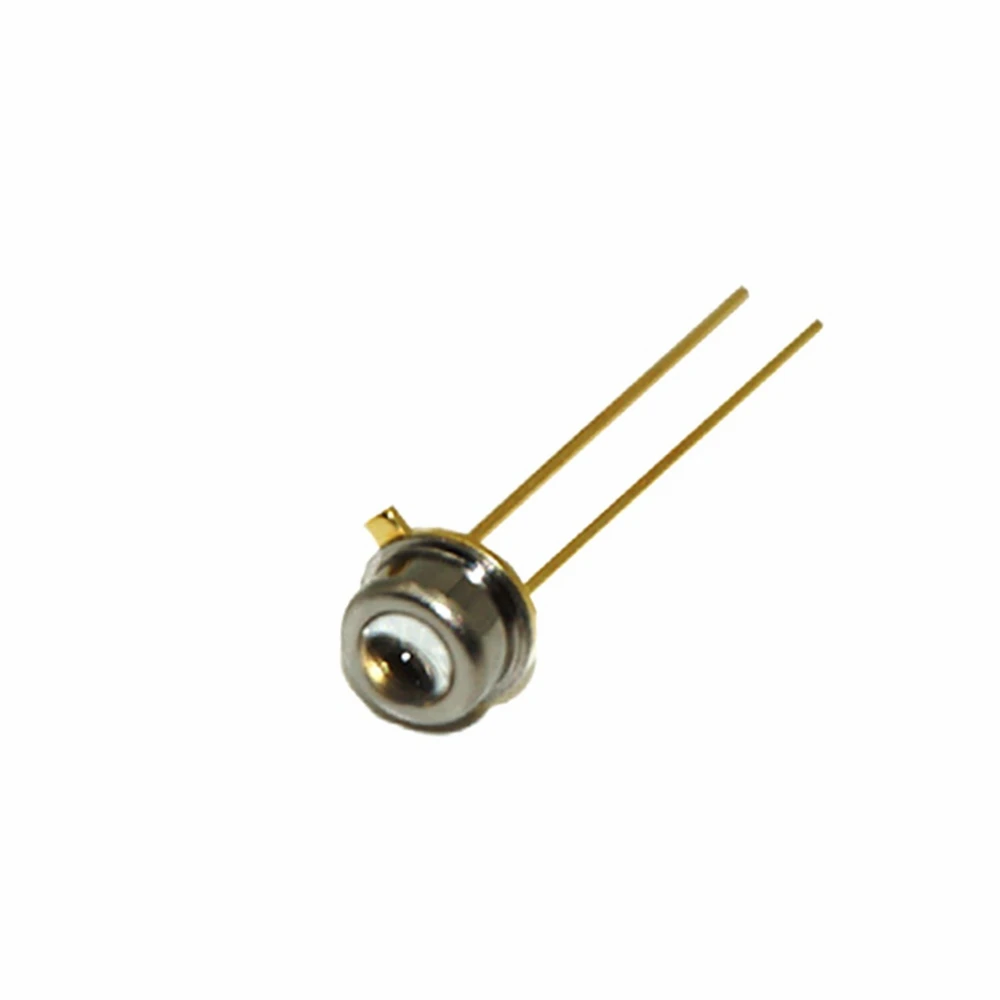 New 295nm 10mW Light Emitting Diode Laser Diode TO 5.4mm Deep Ultravio for UV Particle Detection and Water Quality Investigation