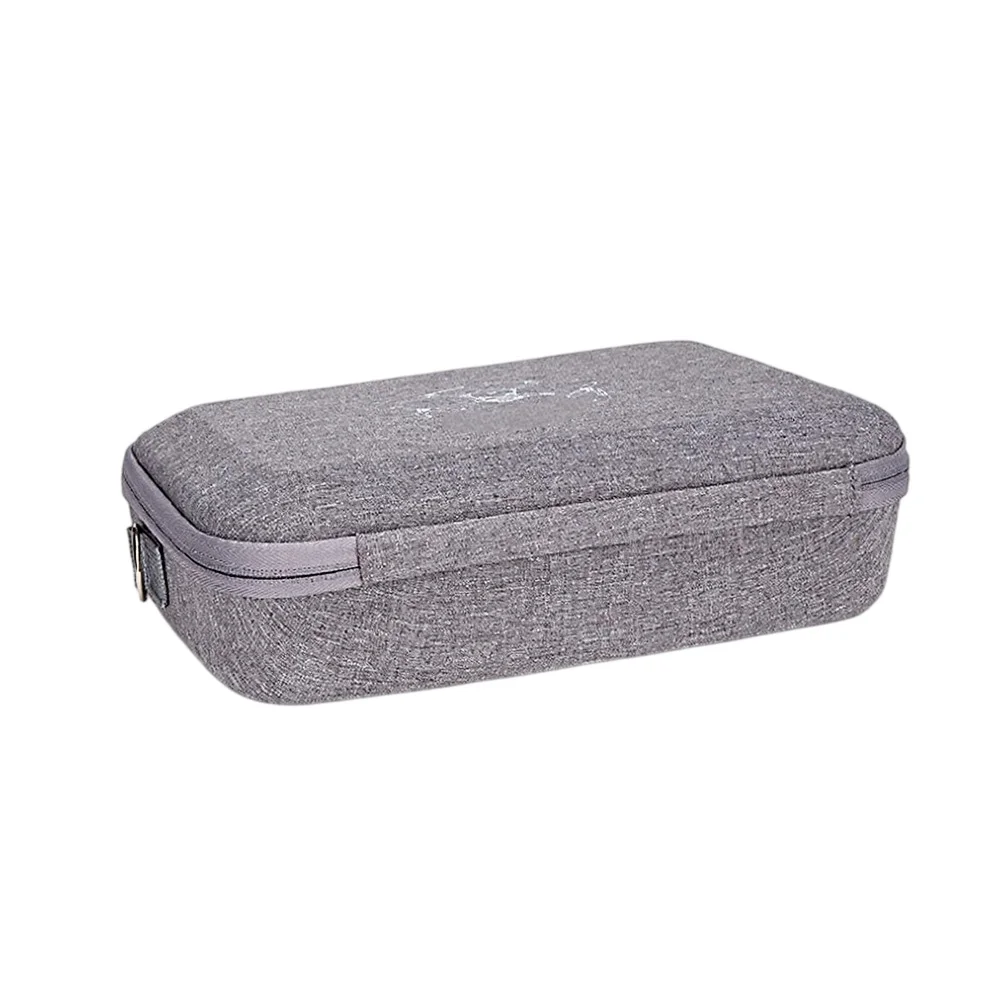 For DJI Lito 1 Dedicated Carry Bag With Rugged PU Exterior Measuring 29x20x6CM For Efficient Gear Organization