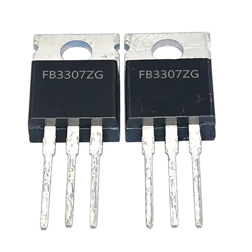 5PCS 25TTS08 25A 800V IRFB3307ZG BCR2PM-12 600V 2A AOT66919L 100V 105A NCEP1580 150V 80A APG120N12T 120A 120V