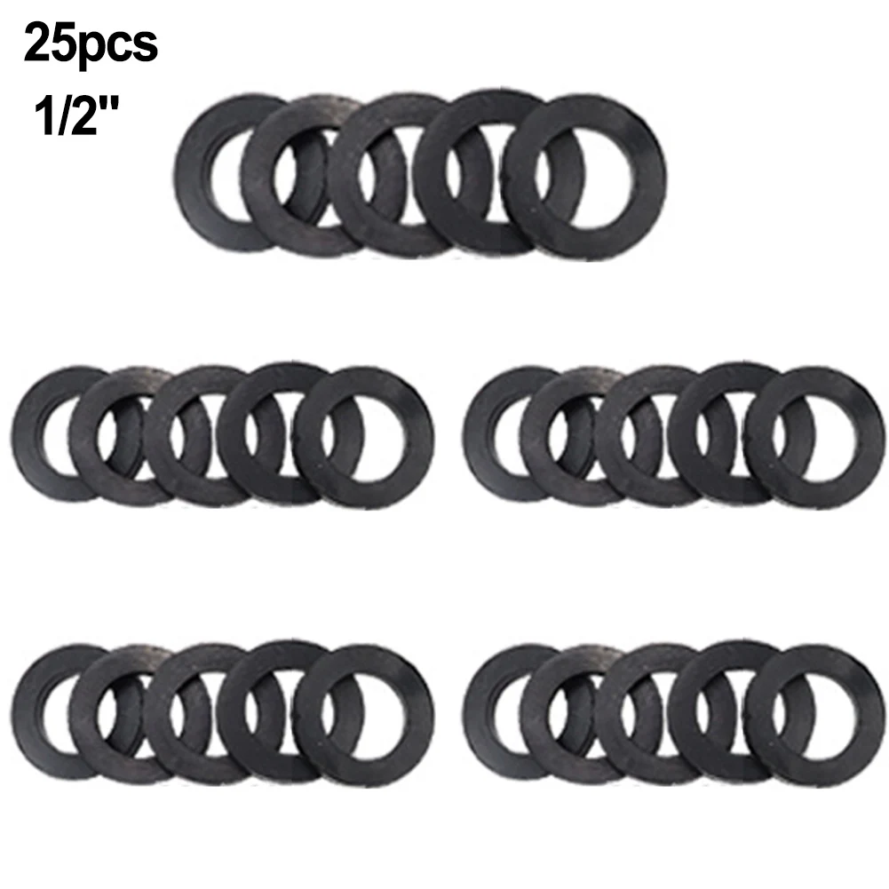 25pcs O-ring Seal For All 1/2