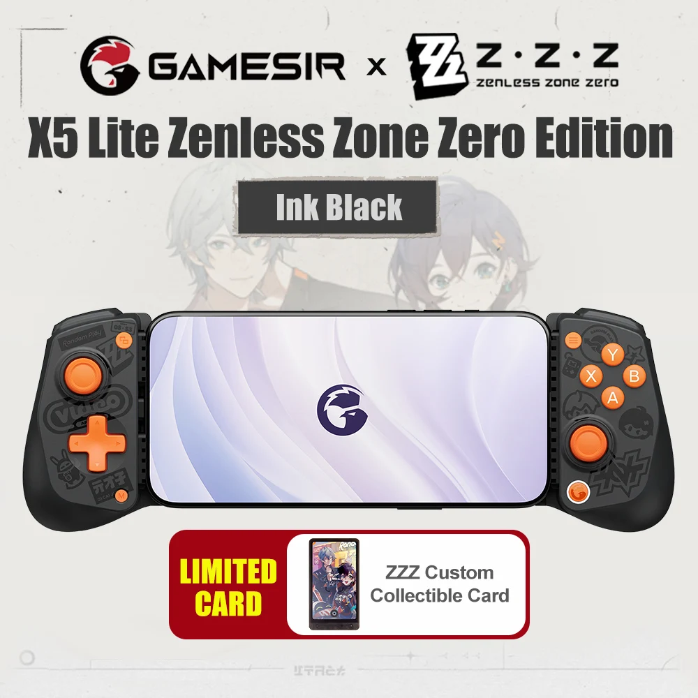 ZZZ Ink Black