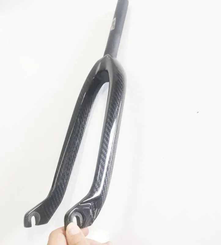 2024 Willbmxforks Enhanced version that implanted with titanium piece .25.4mm 1\