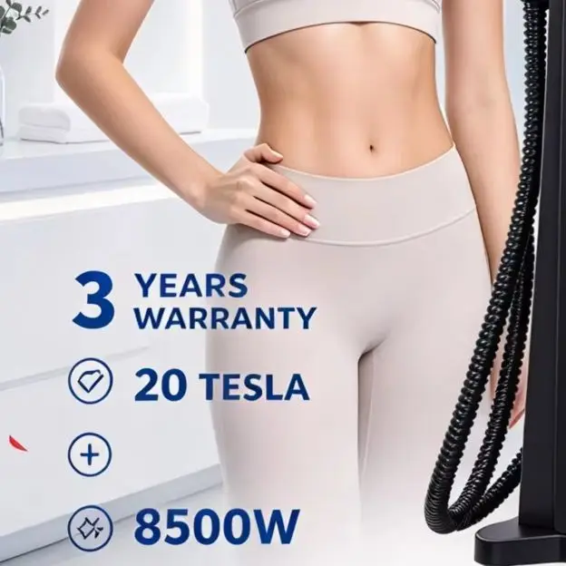 EMS Pelvic Muscle Stimulator EMSZERO PRO NEO Slimming Machine 6500W EMS+EMT RF Nova Body Sculpting Salon Equipment