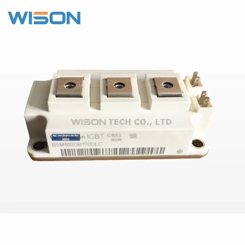 BSM100GB170DLC  FREE SHIPPING NEW AND ORIGINAL MODULE