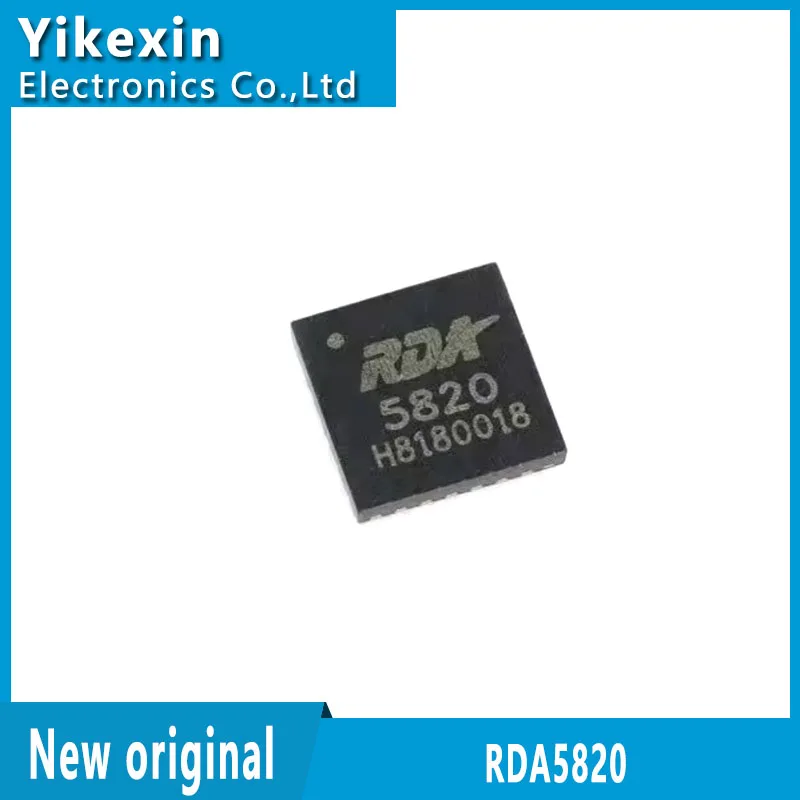 RDA5820NS RDA5820 QFN-20 New original RF chip